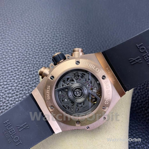 Hublot Big Bang UNICO 441.OX.1181.RX 42mm