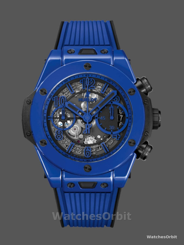 Hublot Big Bang Unico Blue Magic 441.ES.5119.RX 42mm