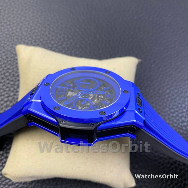 Hublot Big Bang Unico Blue Magic 441.ES.5119.RX 42mm