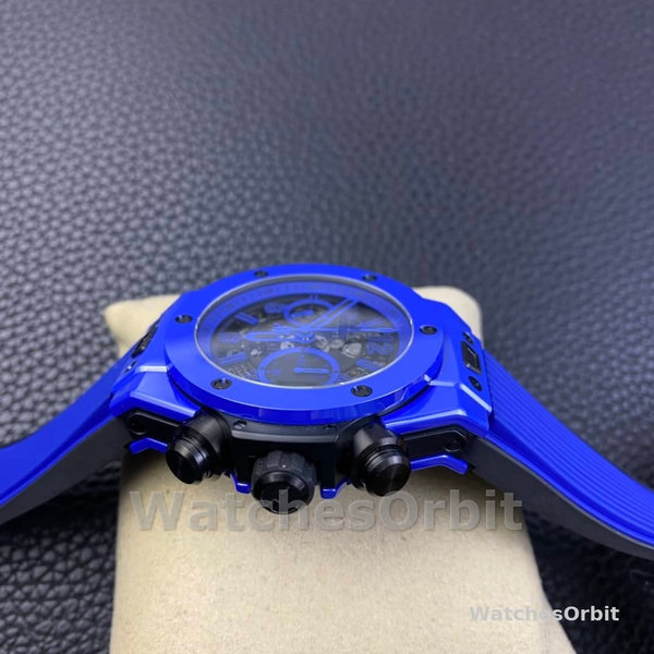 Hublot Big Bang Unico Blue Magic 441.ES.5119.RX 42mm