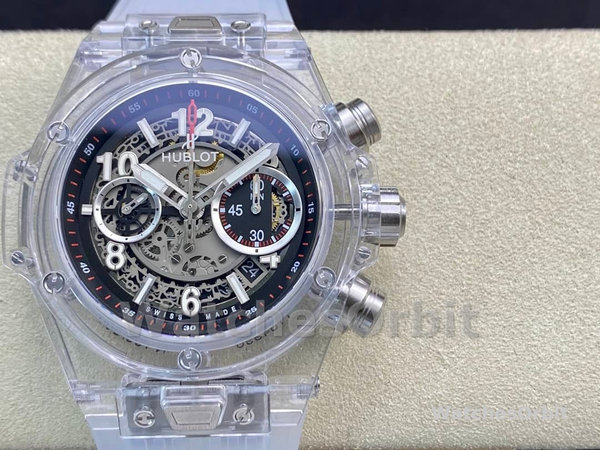 Hublot Big Bang Unico Chronograph 411.JX.1170.RX 45mm