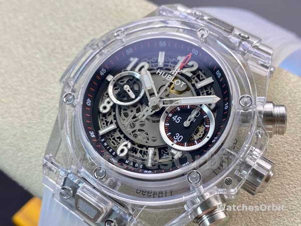 Hublot Big Bang Unico Chronograph 411.JX.1170.RX 45mm