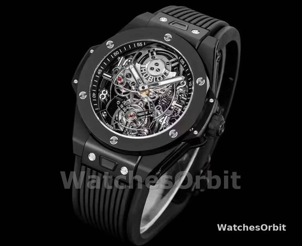 Hublot Big Bang Unico Chronograph 45mm HUB6035 Movement