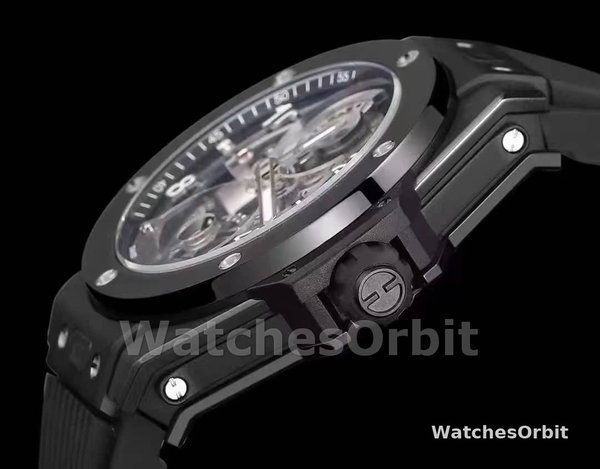 Hublot Big Bang Unico Chronograph 45mm HUB6035 Movement