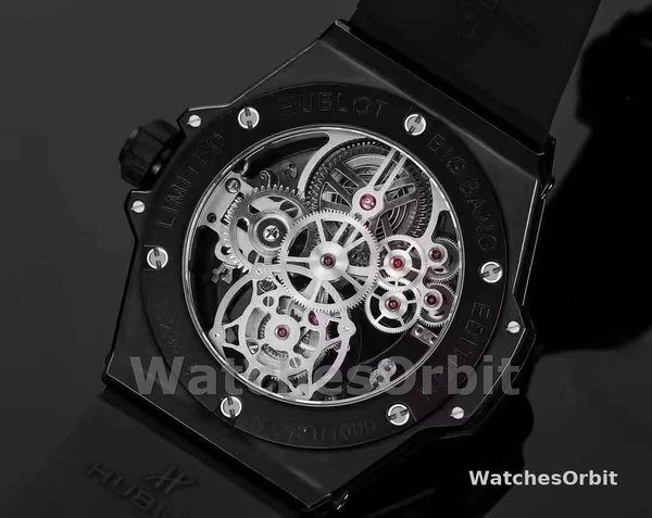 Hublot Big Bang Unico Chronograph 45mm HUB6035 Movement