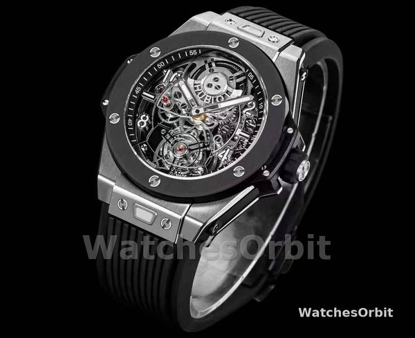 Hublot Big Bang Unico Chronograph 45mm HUB6035 Movement