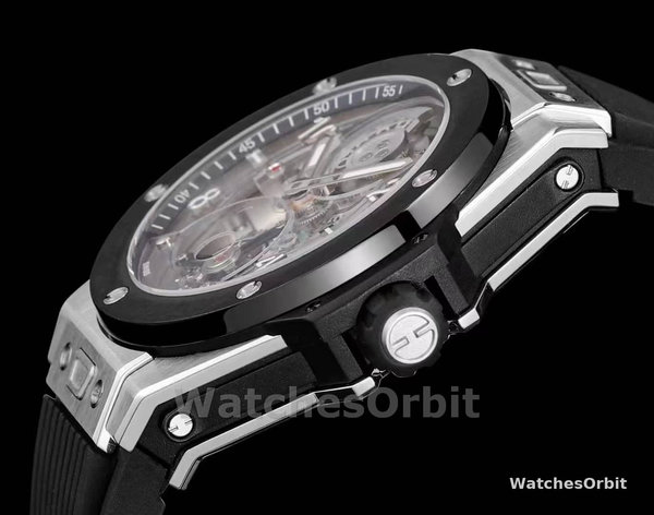 Hublot Big Bang Unico Chronograph 45mm HUB6035 Movement