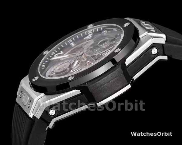 Hublot Big Bang Unico Chronograph 45mm HUB6035 Movement