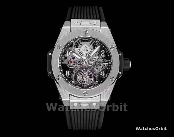 Hublot Big Bang Unico Chronograph 45mm HUB6035 Movement