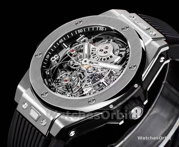 Hublot Big Bang Unico Chronograph 45mm HUB6035 Movement