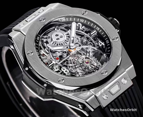 Hublot Big Bang Unico Chronograph 45mm HUB6035 Movement