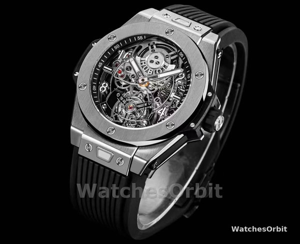 Hublot Big Bang Unico Chronograph 45mm HUB6035 Movement