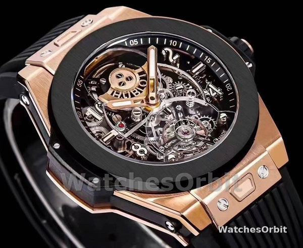 Hublot Big Bang Unico Chronograph 45mm HUB6035 Movement