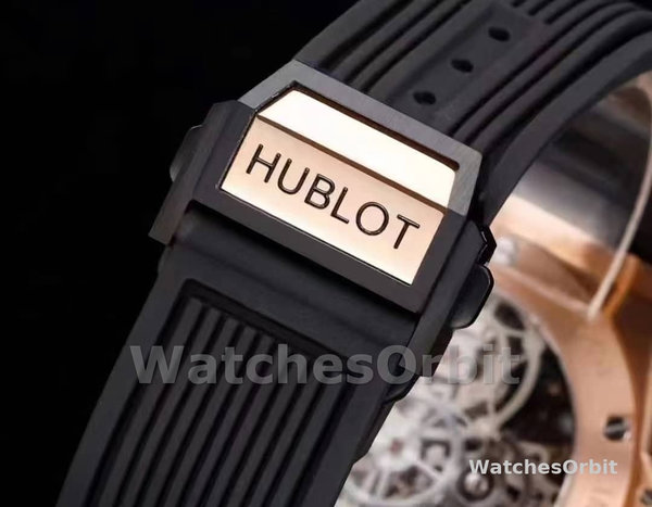 Hublot Big Bang Unico Chronograph 45mm HUB6035 Movement