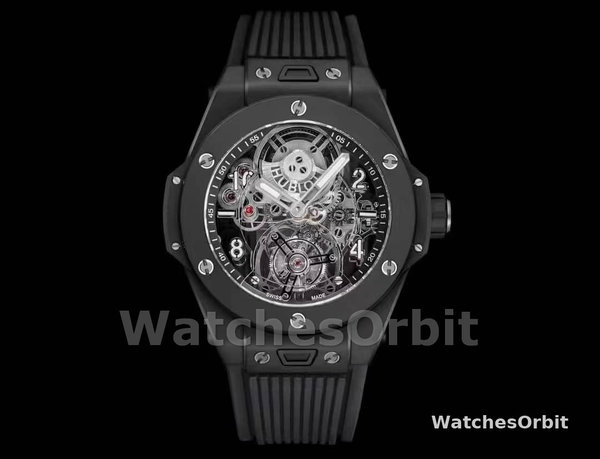 Hublot Big Bang Unico Chronograph 45mm HUB6035 Movement