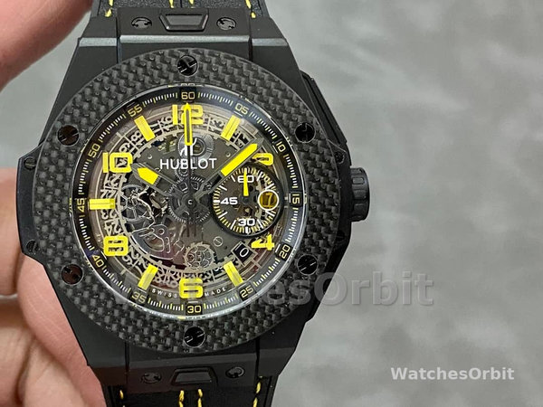 Hublot Big Bang Unico Ferrari 401.CQ.0129.VR 45MM