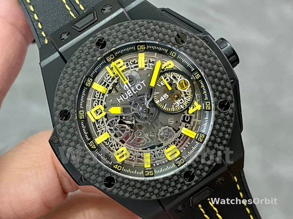 Hublot Big Bang Unico Ferrari 401.CQ.0129.VR 45MM
