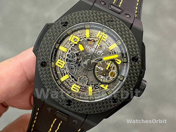 Hublot Big Bang Unico Ferrari 401.CQ.0129.VR 45MM