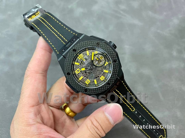 Hublot Big Bang Unico Ferrari 401.CQ.0129.VR 45MM