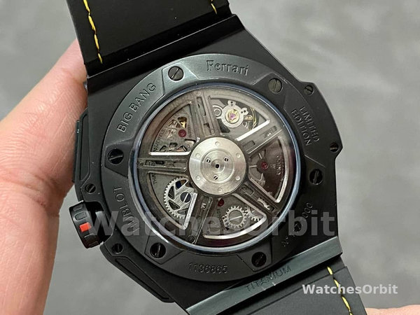 Hublot Big Bang Unico Ferrari 401.CQ.0129.VR 45MM