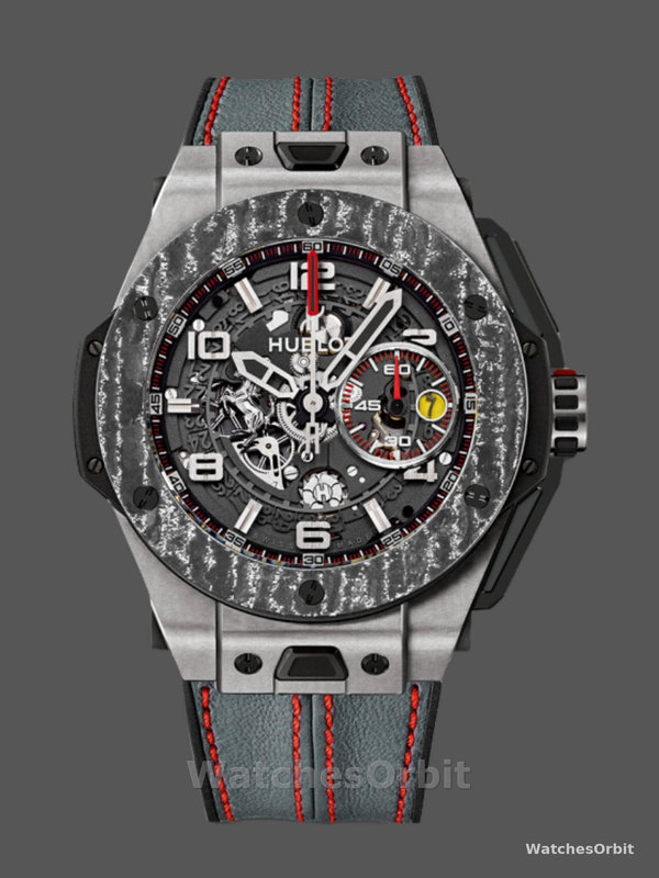 Hublot Big Bang Unico Ferrari 401.NJ.0123.VR 45MM