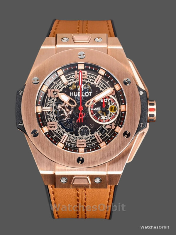 Hublot Big Bang Unico Ferrari 401.OX.0123.VR 45mm