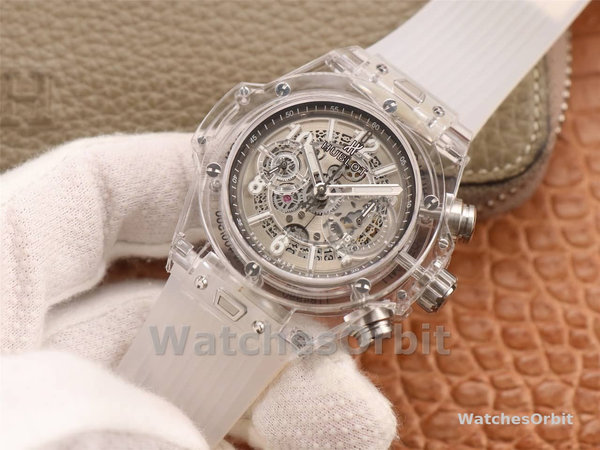 Hublot Big Bang Unico Sapphire 441.JX.4802.RT 42mm