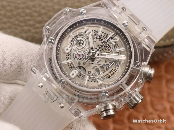 Hublot Big Bang Unico Sapphire 441.JX.4802.RT 42mm