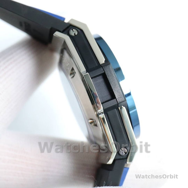 Mens Hublot Big Bang Unico-441.NE.2011.RW, Titanium, 42mm Transparent Replica Watch Image