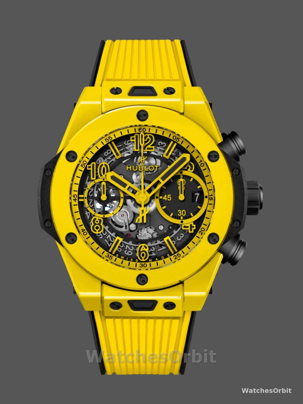 Hublot Big Bang Unico Yellow Magic 441.CY.471Y.RX 42mm
