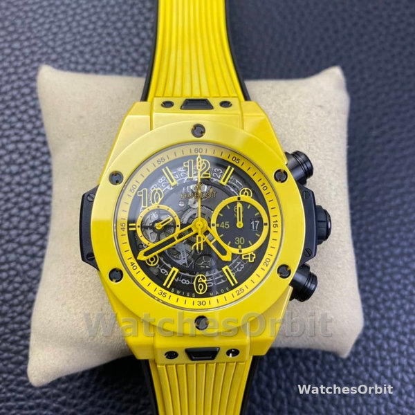 Hublot Big Bang Unico Yellow Magic 441.CY.471Y.RX 42mm