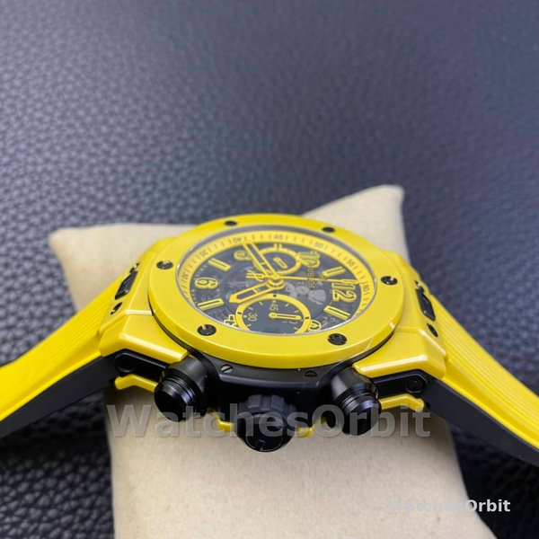 Hublot Big Bang Unico Yellow Magic 441.CY.471Y.RX 42mm