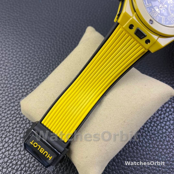 Hublot Big Bang Unico Yellow Magic 441.CY.471Y.RX 42mm