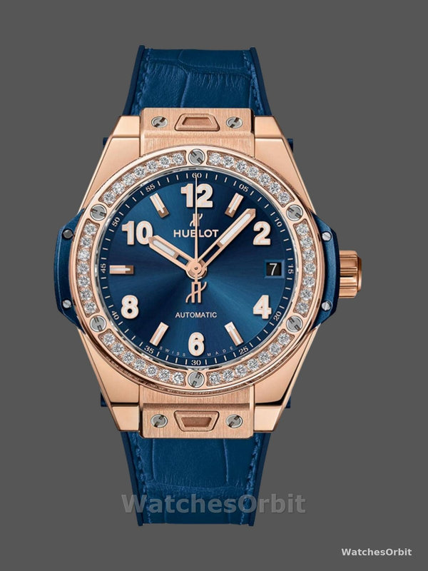 Hublot Big Bang Watch 465.OX.7180.LR.1204 39mm Ladies Watch