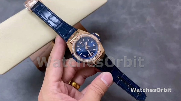 Hublot Big Bang Watch 465.OX.7180.LR.1204 39mm Ladies Watch