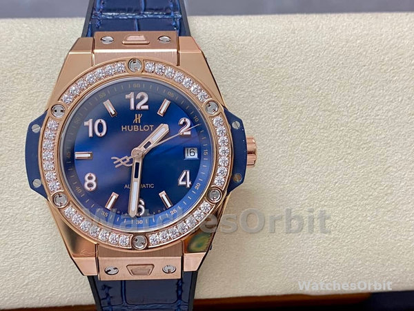 Hublot Big Bang Watch 465.OX.7180.LR.1204 39mm Ladies Watch