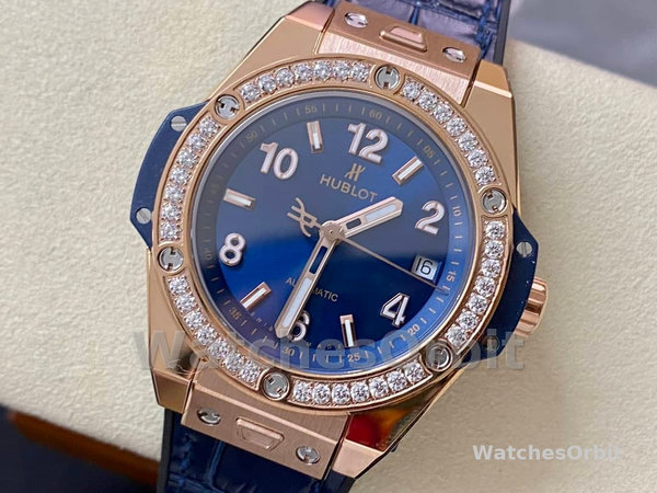 Hublot Big Bang Watch 465.OX.7180.LR.1204 39mm Ladies Watch