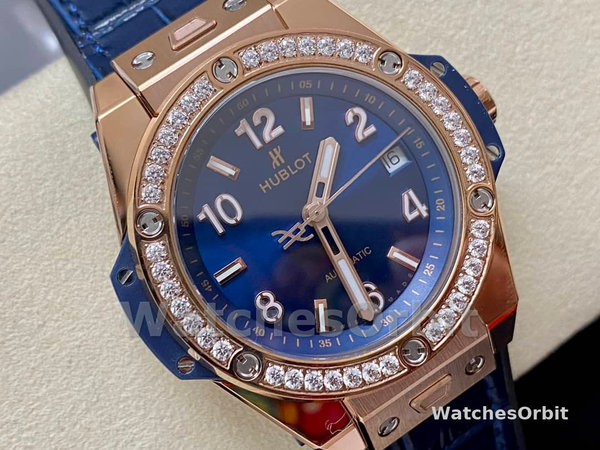 Hublot Big Bang Watch 465.OX.7180.LR.1204 39mm Ladies Watch