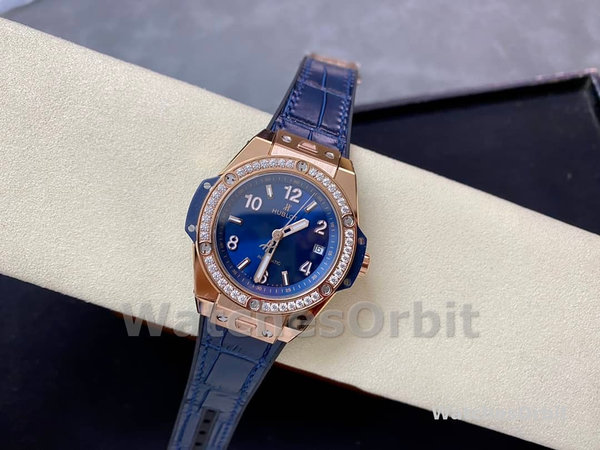 Hublot Big Bang Watch 465.OX.7180.LR.1204 39mm Ladies Watch