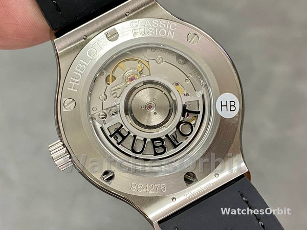 Mens Hublot Classic Fusion Green Dial 511.NX.8970.LR Green Dial Replica Image