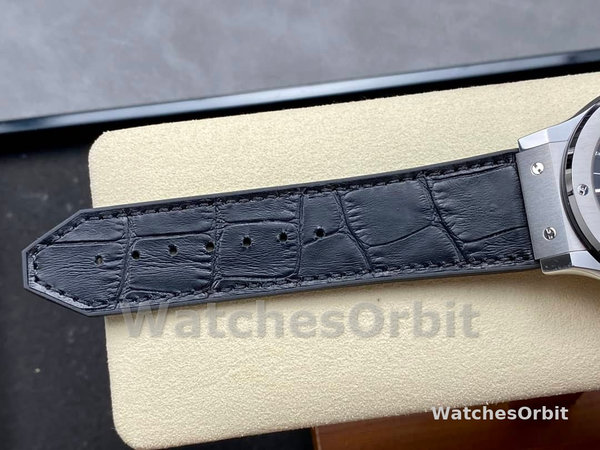 Replica Hublot Classic Fusion Automatico Uomo 542.NX.1171.LR Quadrante nero