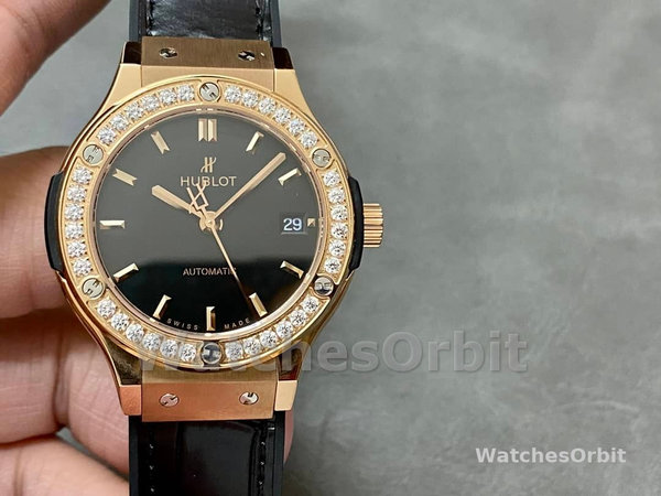565.OX.1480.LR.1204 Hublot Classic Fusion Automatic 38mm