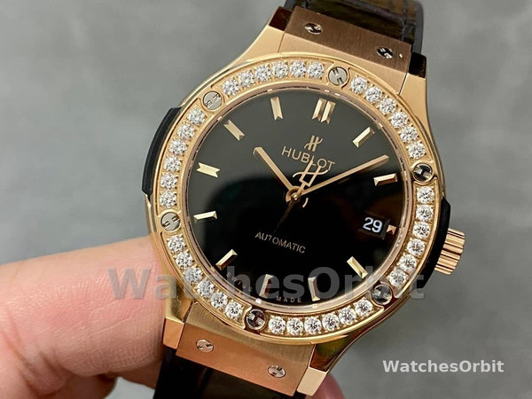 565.OX.1480.LR.1204 Hublot Classic Fusion Automatic 38mm
