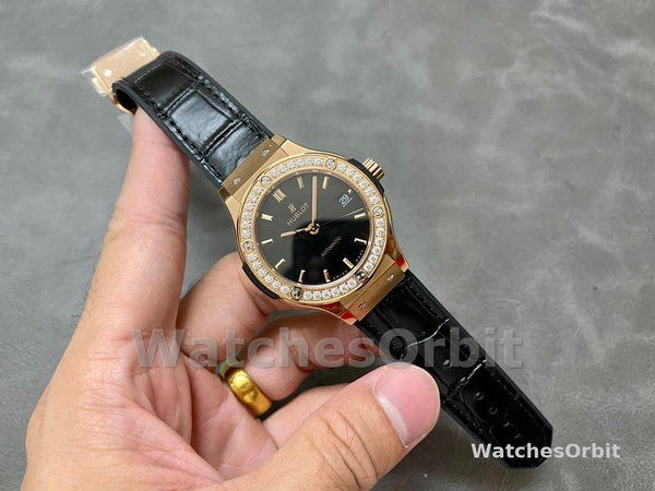 565.OX.1480.LR.1204 Hublot Classic Fusion Automatic 38mm