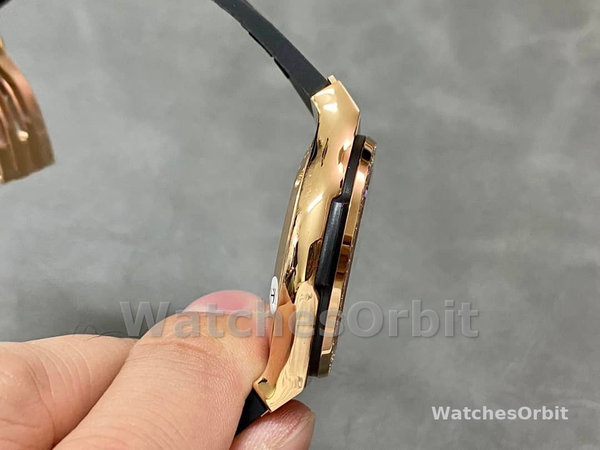 565.OX.1480.LR.1204 Hublot Classic Fusion Automatic 38mm