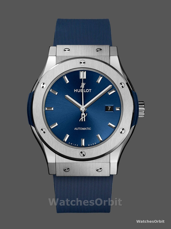 Hublot Classic Fusion 301.PB.131.RX 42mm Mens