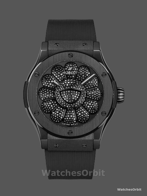 Hublot Classic Fusion 507.CX.9000.RX.TAK21 45mm Mens Watch