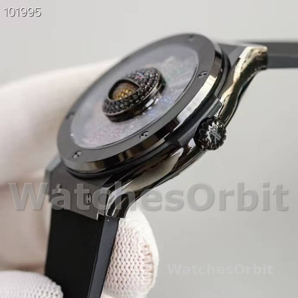 Hublot Classic Fusion 507.CX.9000.RX.TAK21 45mm Mens Watch