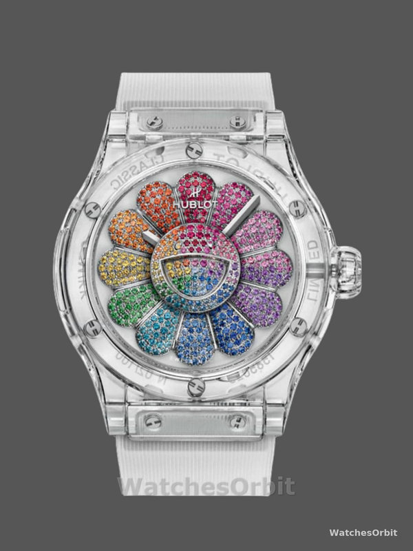 Hublot Classic Fusion 507.JX.0800.RT.TAK21 45mm