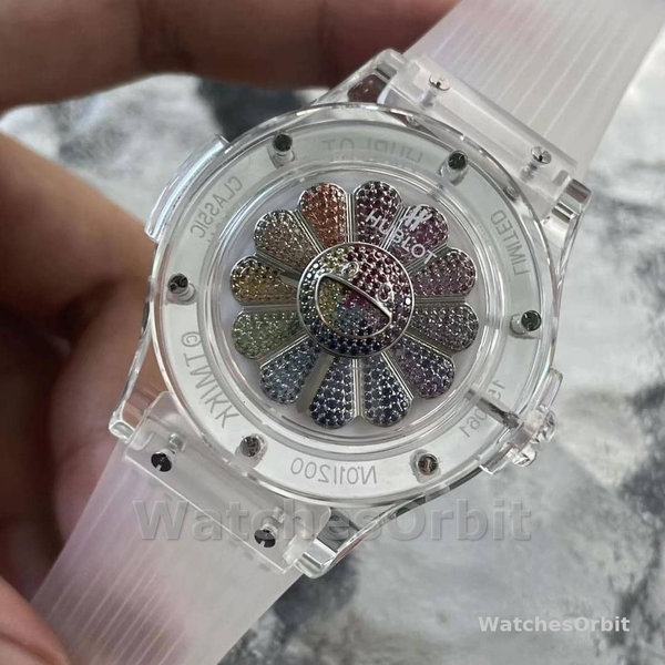 Hublot Classic Fusion 507.JX.0800.RT.TAK21 45mm